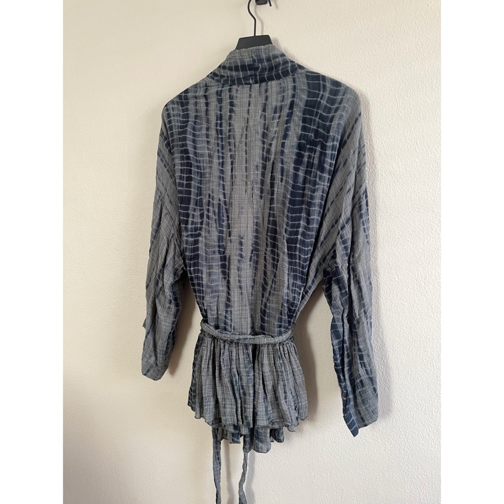 fp one • sasha tie dye kimono - Picture 5 of 5